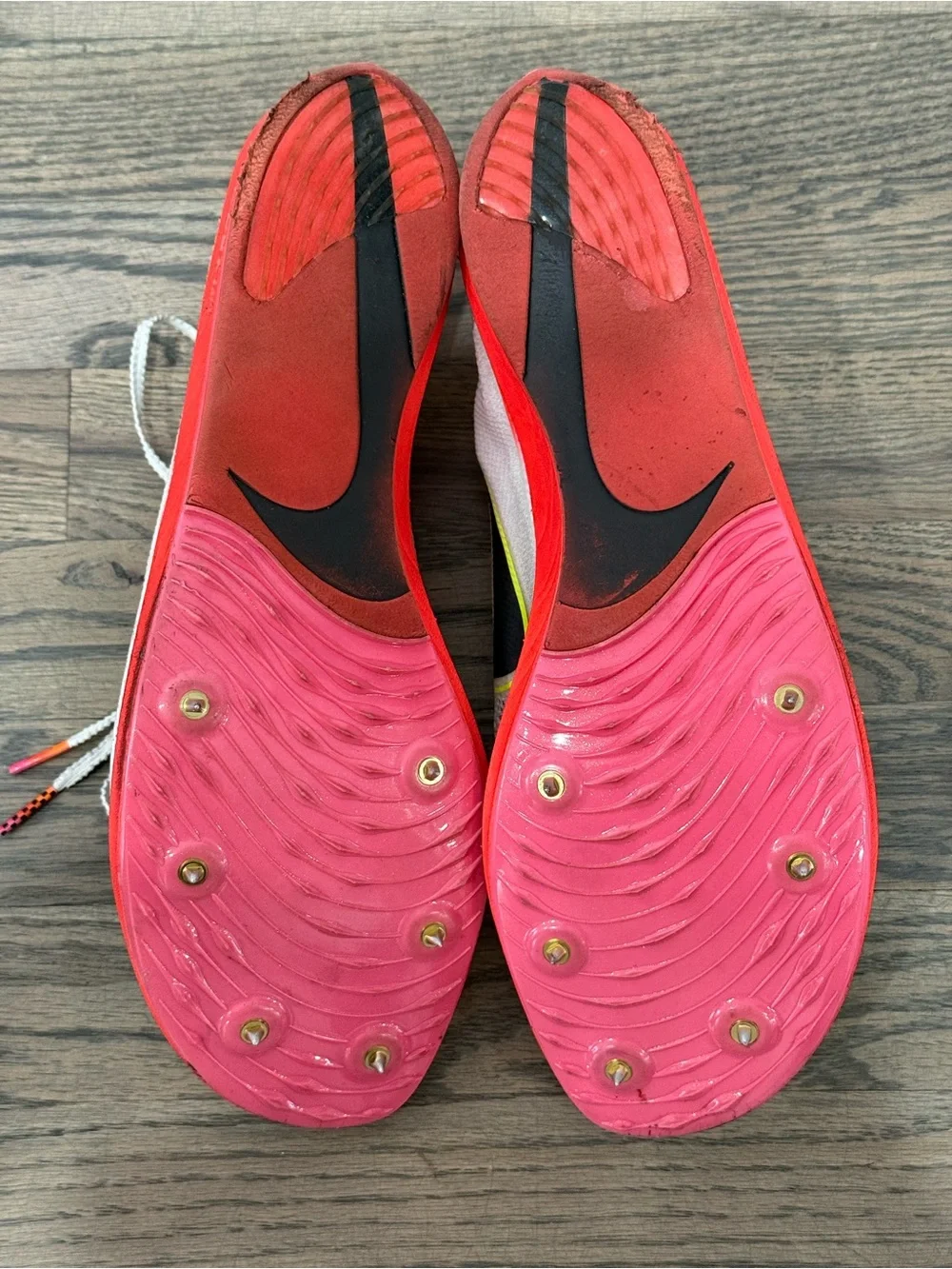 Nike ZoomX Track Spikes Mens 12.5 Dragonfly 2021 Rawdacious